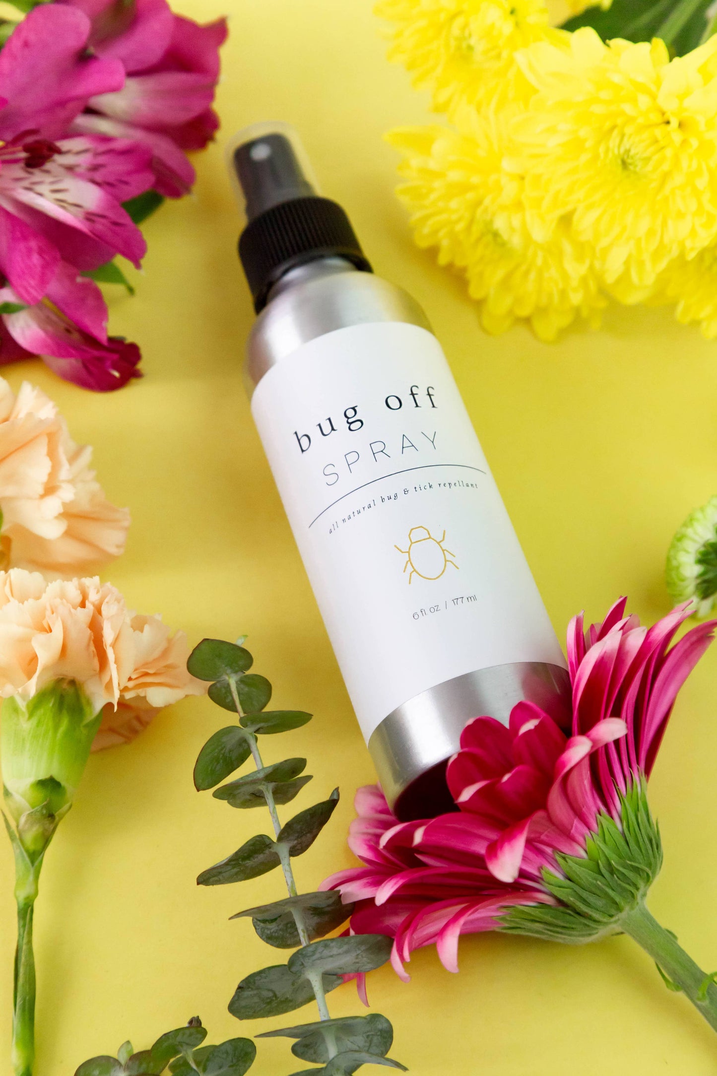 No Harm Bug Spray