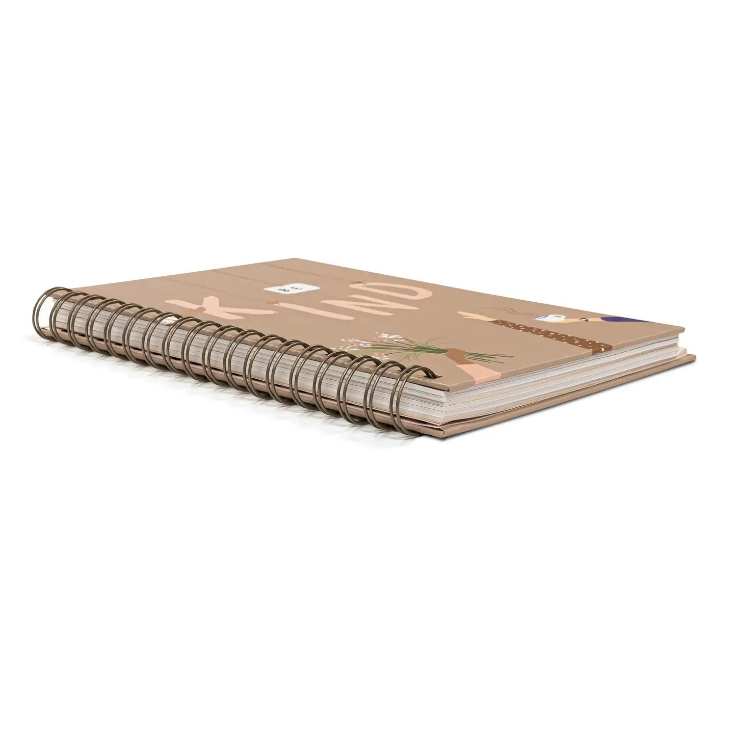 Edith Notebook Be Kind