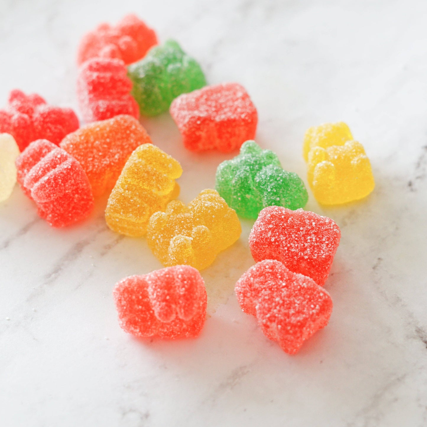 REFILL Polar Bears - Gummy Candies