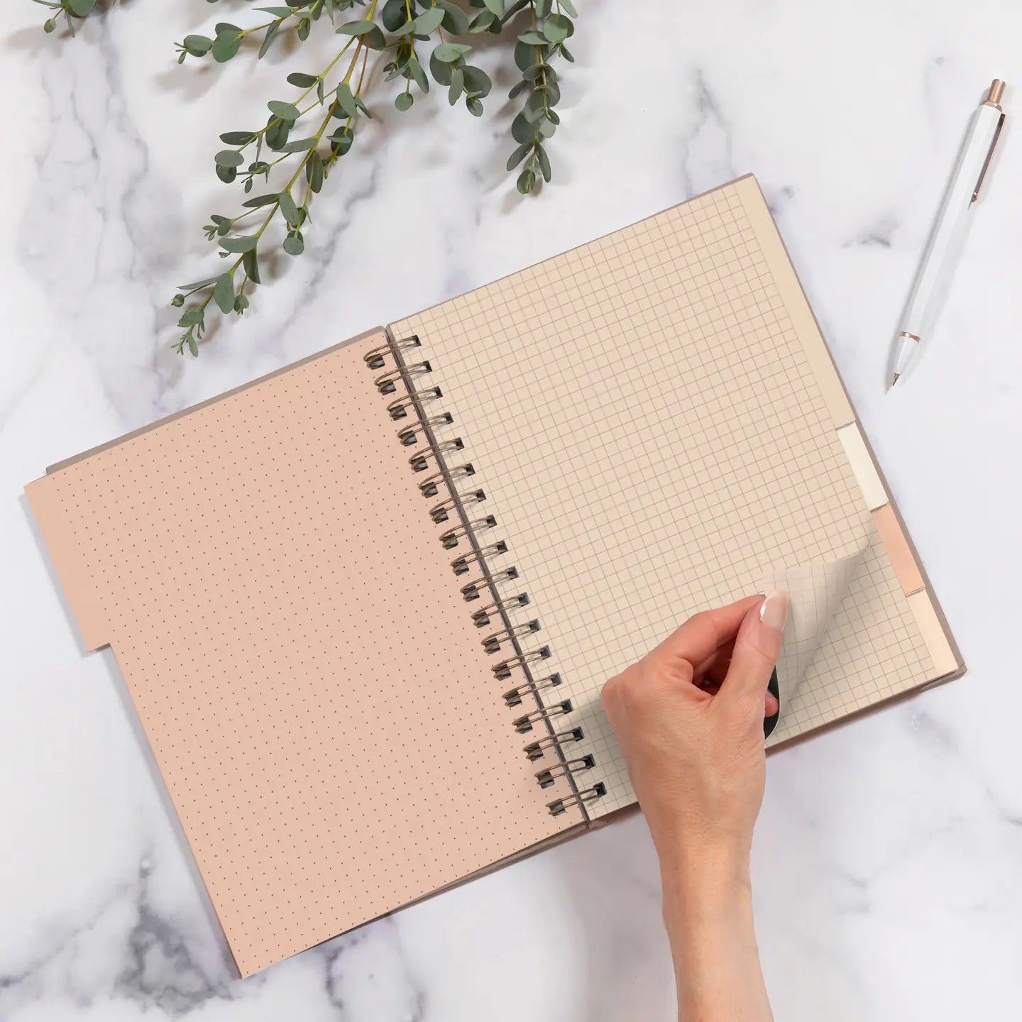 Edith Notebook Be Kind