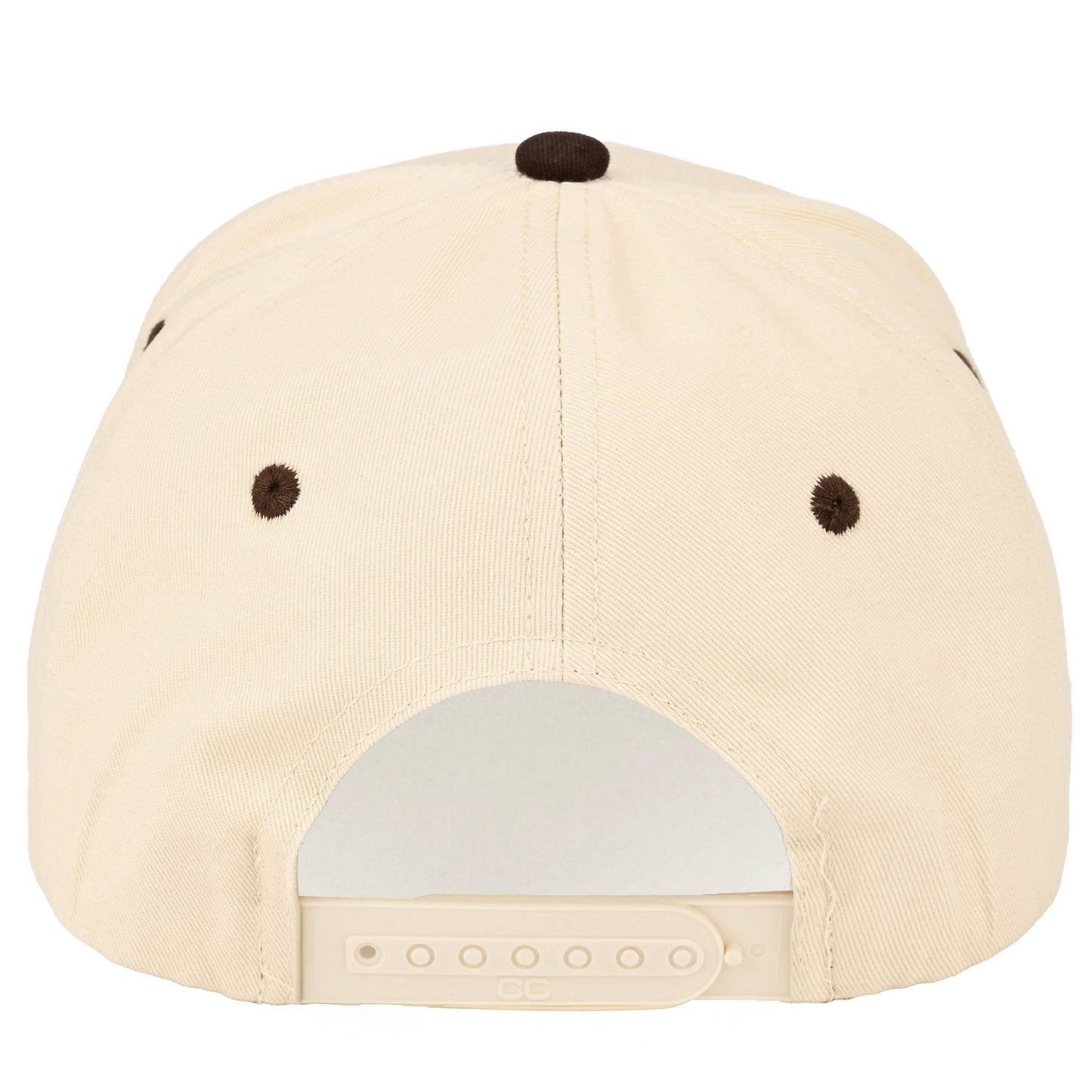 C.C THIS ACTUALLY IS MY FIRST RODEO Letter Trucker Hat