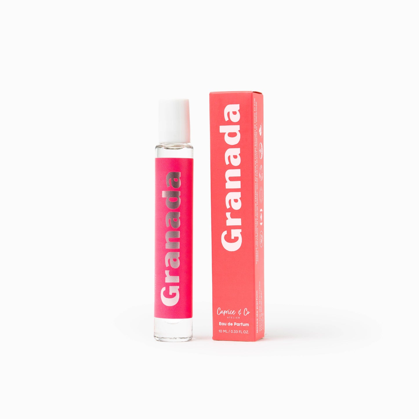 Granada - Eau de Parfum - Roll On