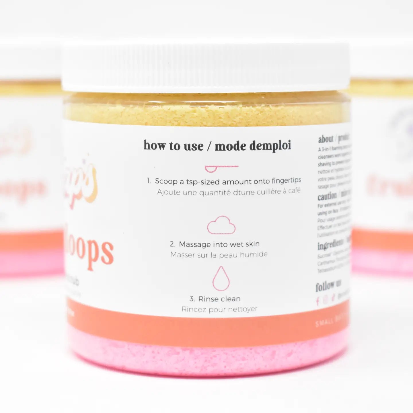 Fruit Loops Sugar Scrub