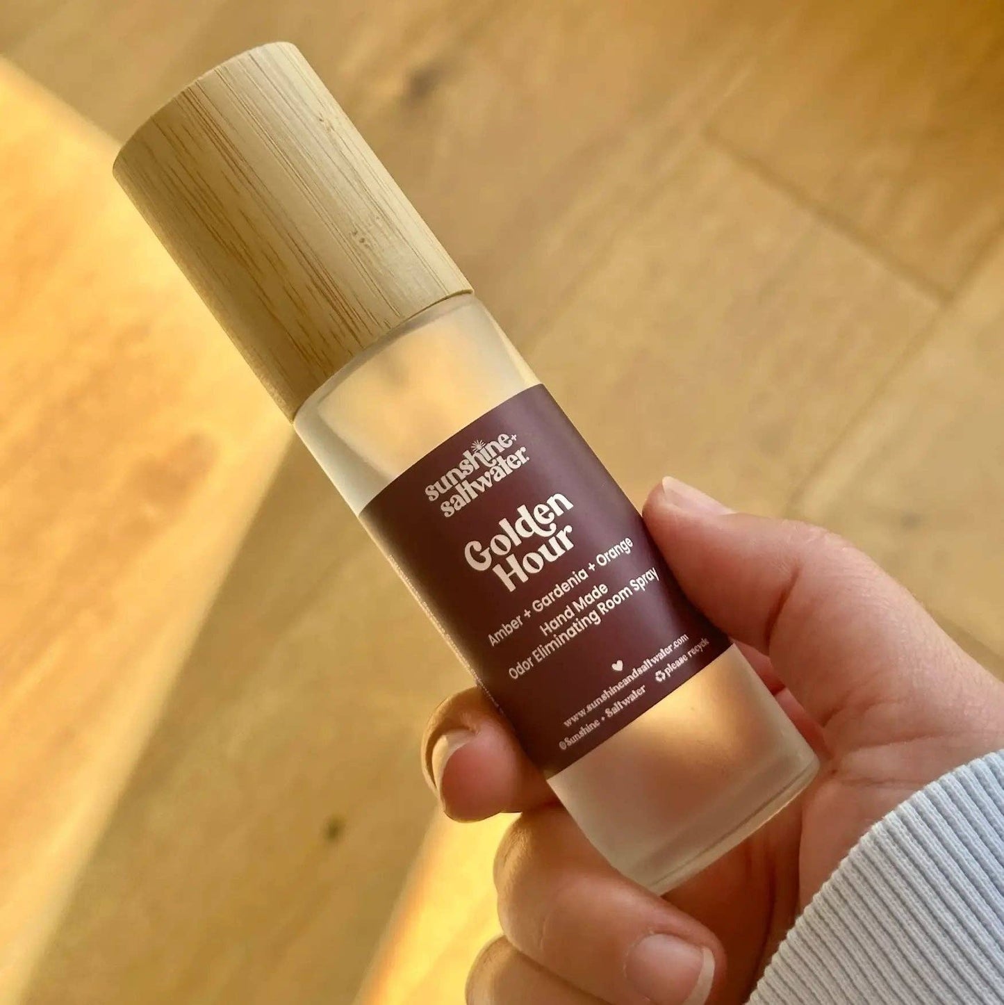 Golden Hour | Room Spray