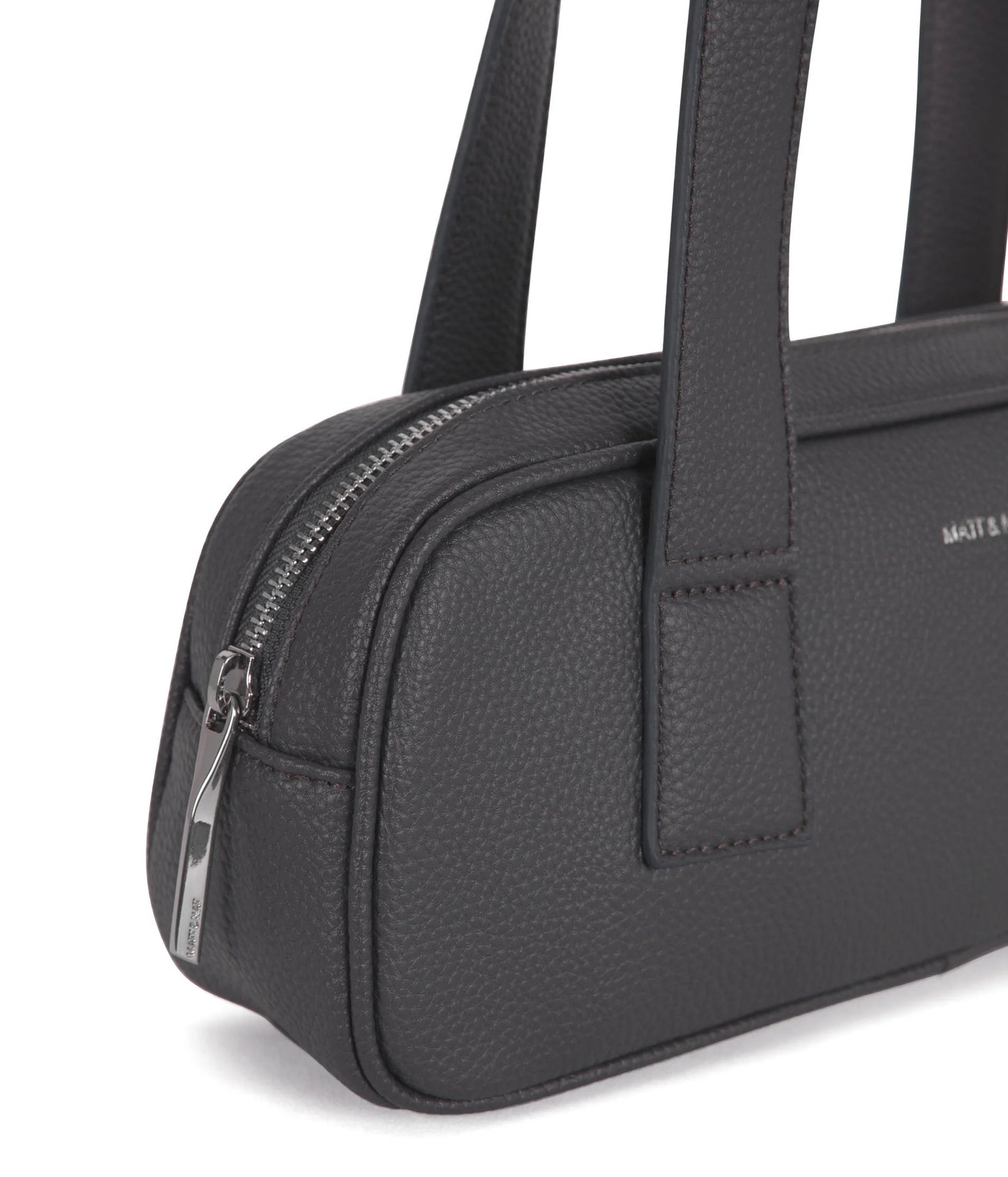 LEMUR Vegan Satchel – Grain