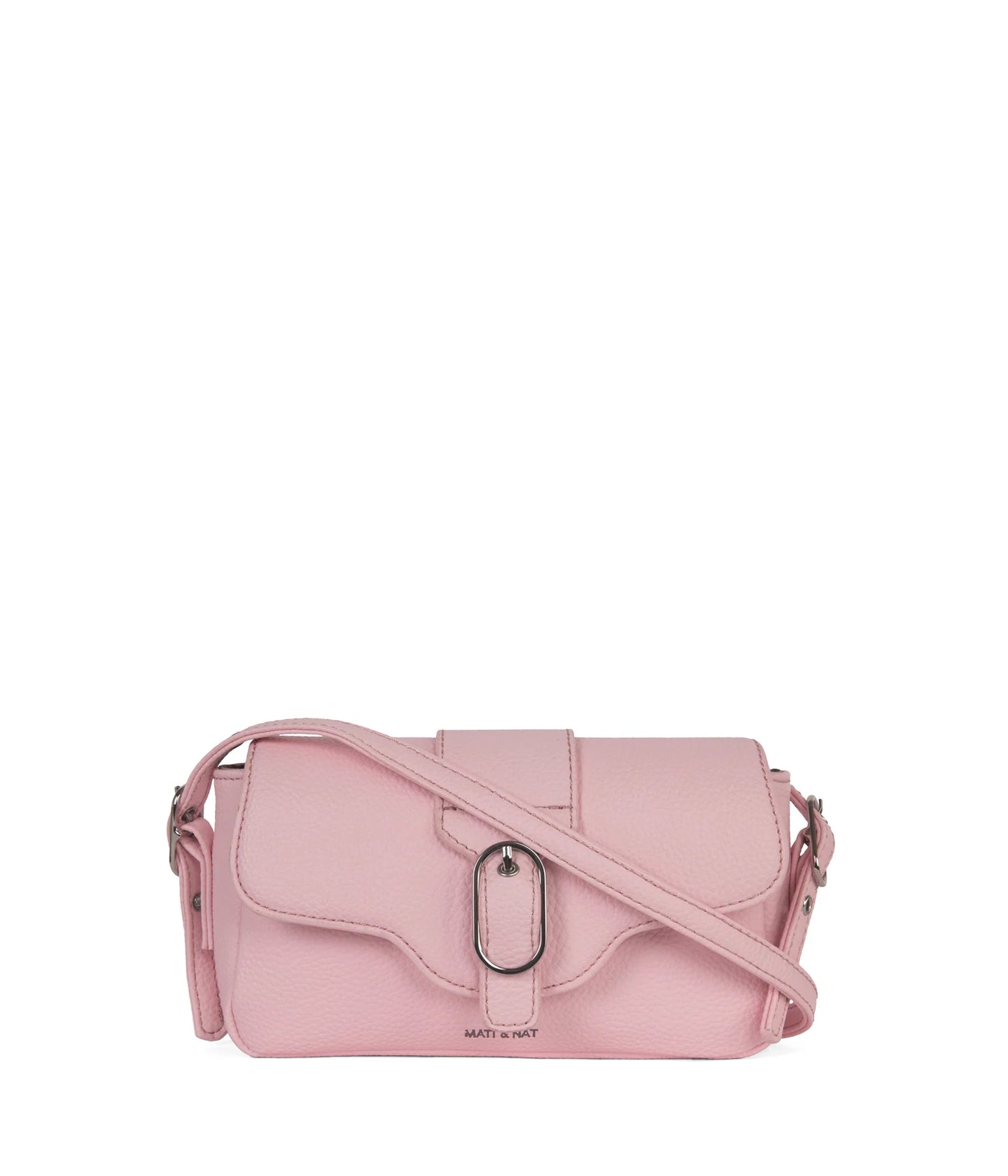 ISABELLE SM Vegan Crossbody Bag – Grain
