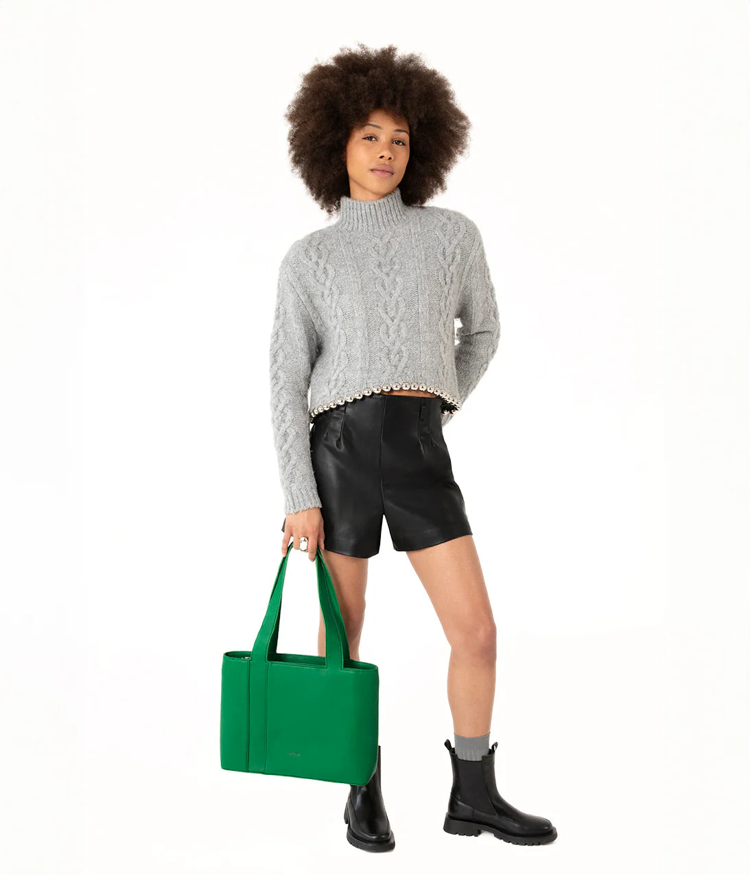 GARNI Vegan Tote Bag - Forum