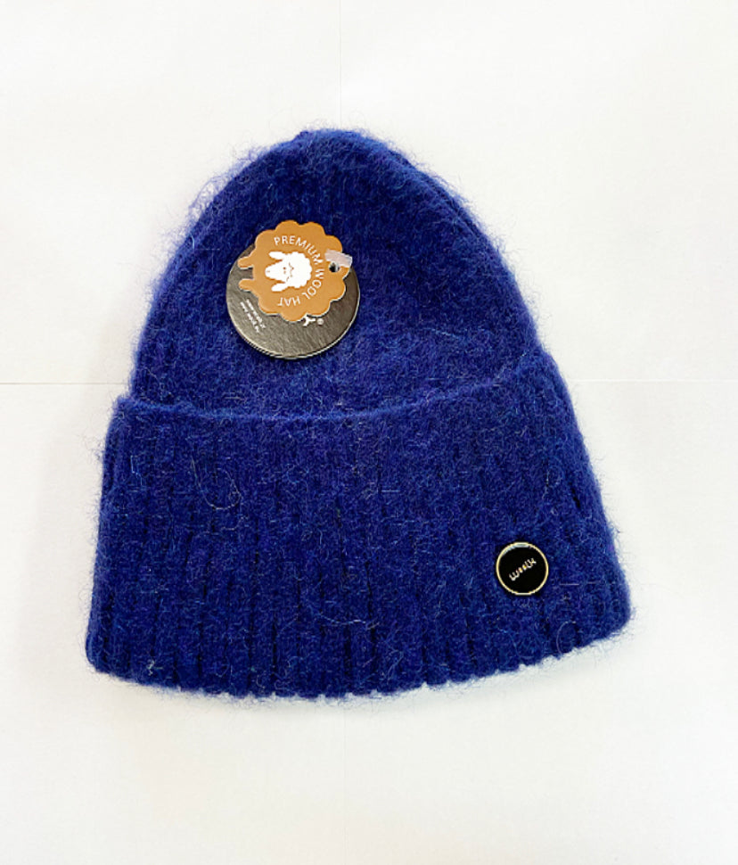 Sheila Toque Navy