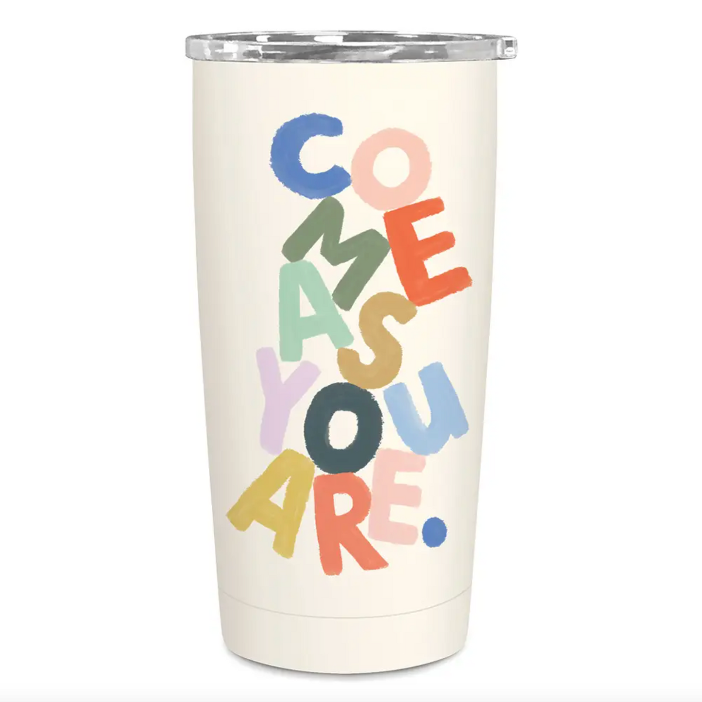 Come As You Are Tumbler