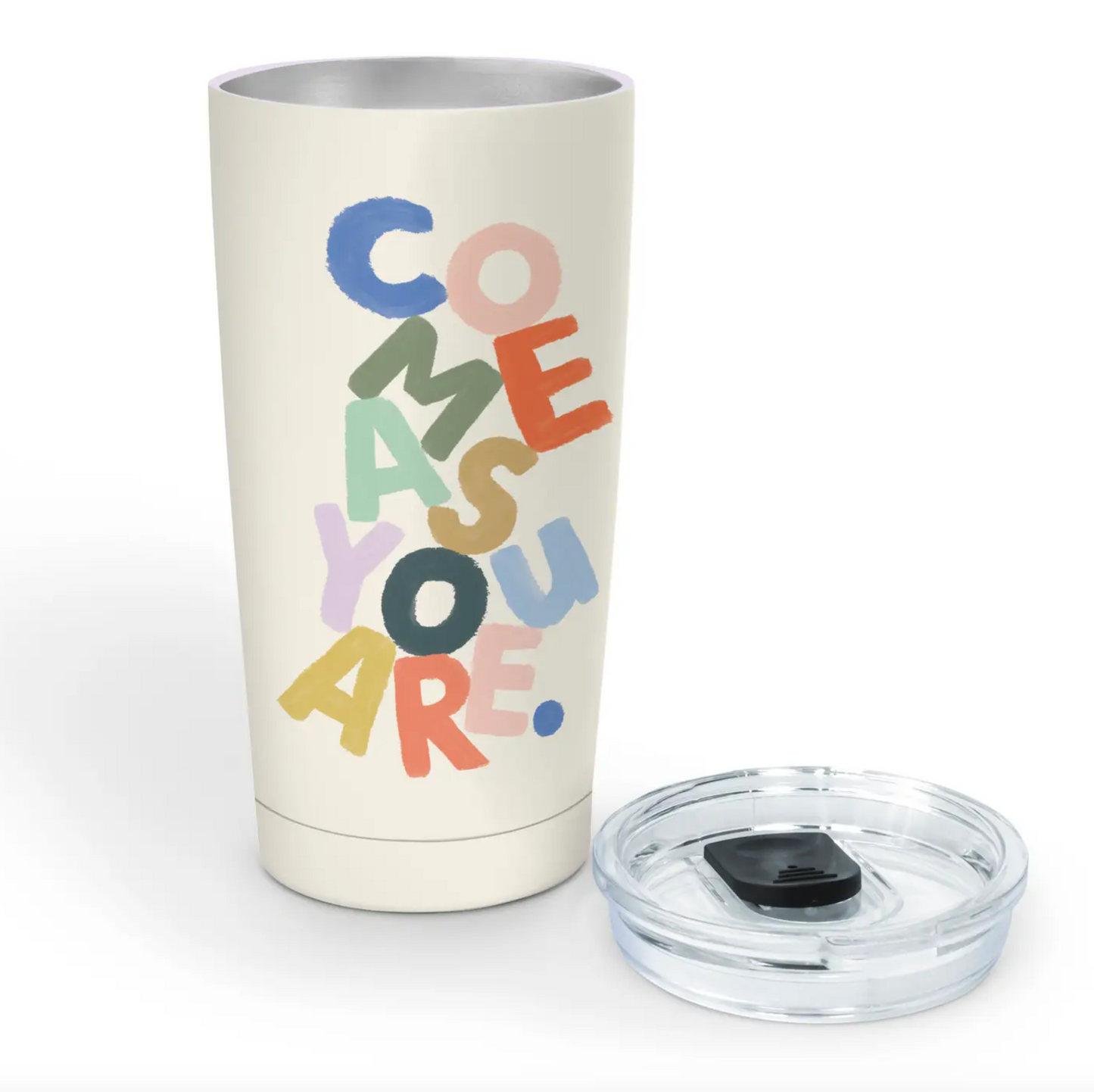 Come As You Are Tumbler