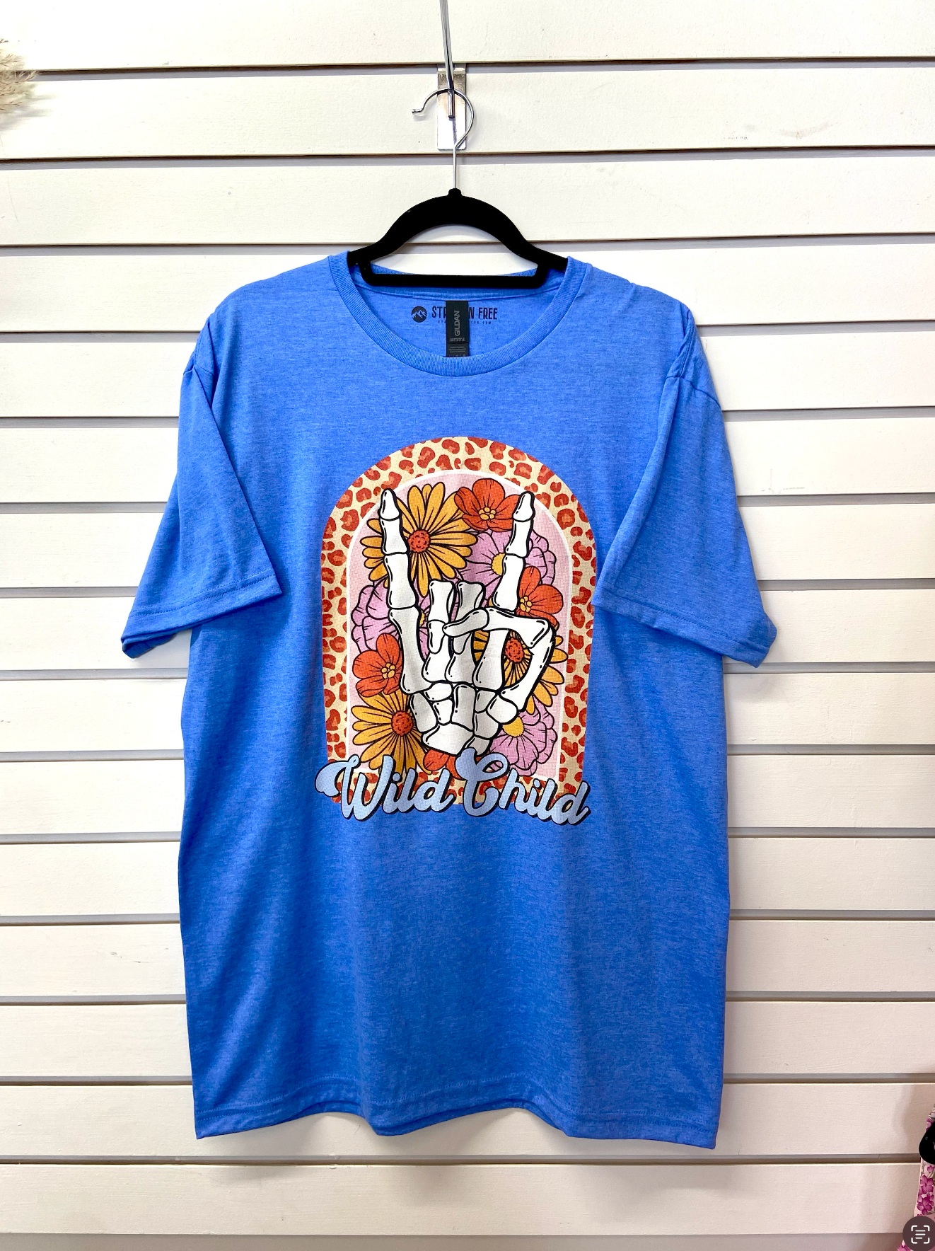 Wild Child Tee