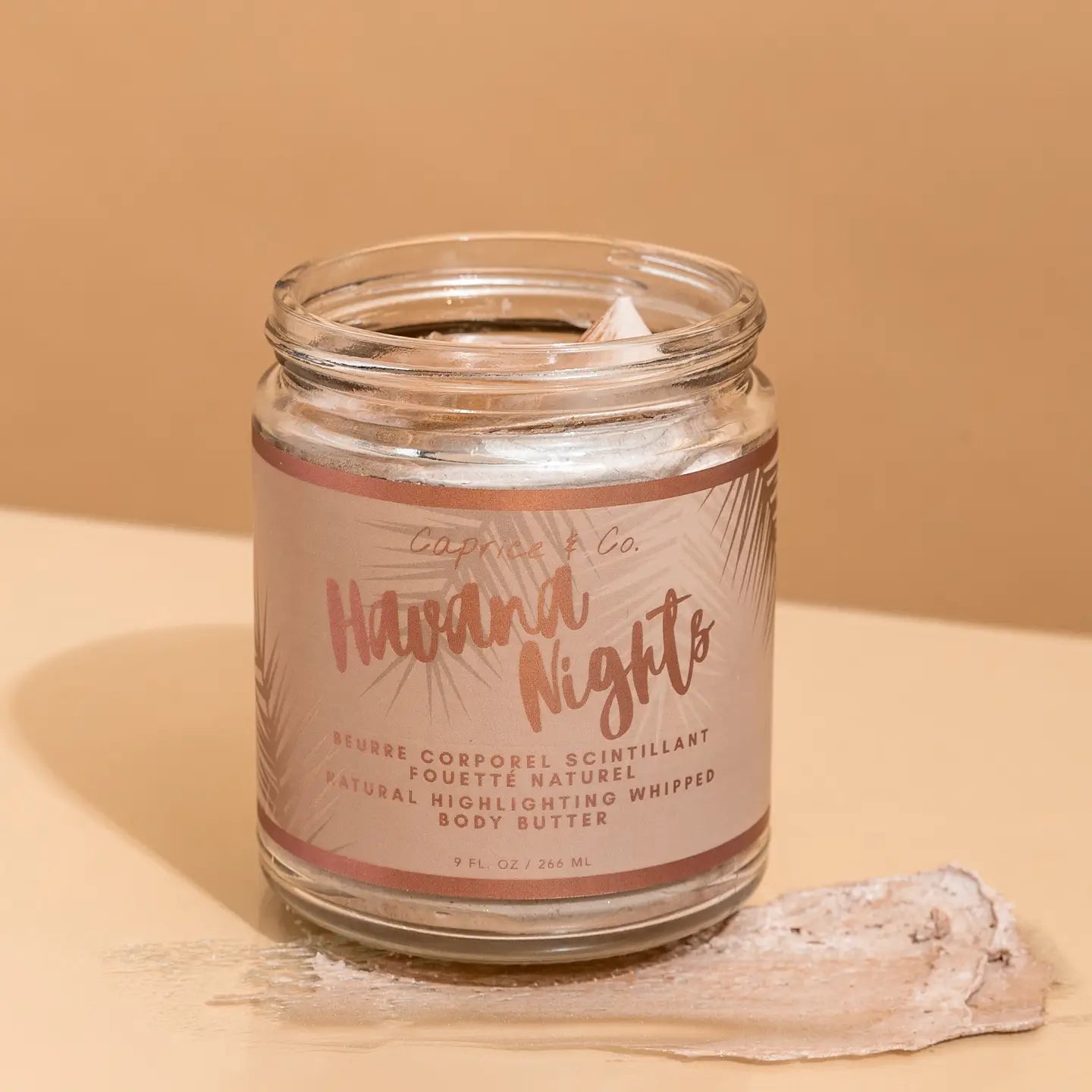 Havana Nights - Bronze Body Butter
