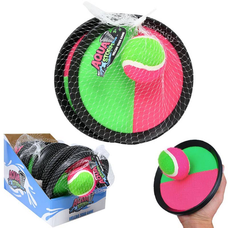 Toss & Catch Game Set PDQ