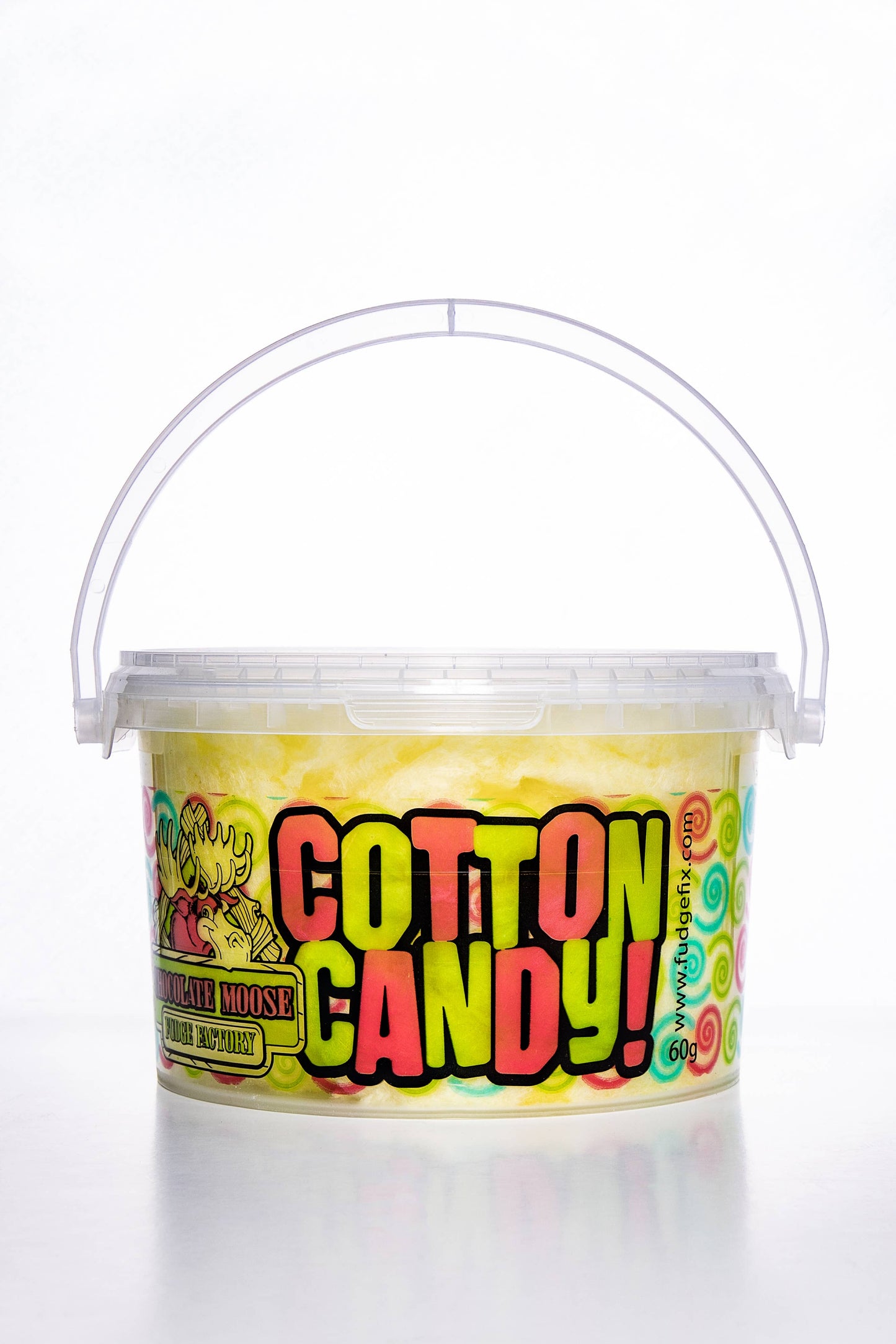 Cotton Candy - Banana 90g: 90g