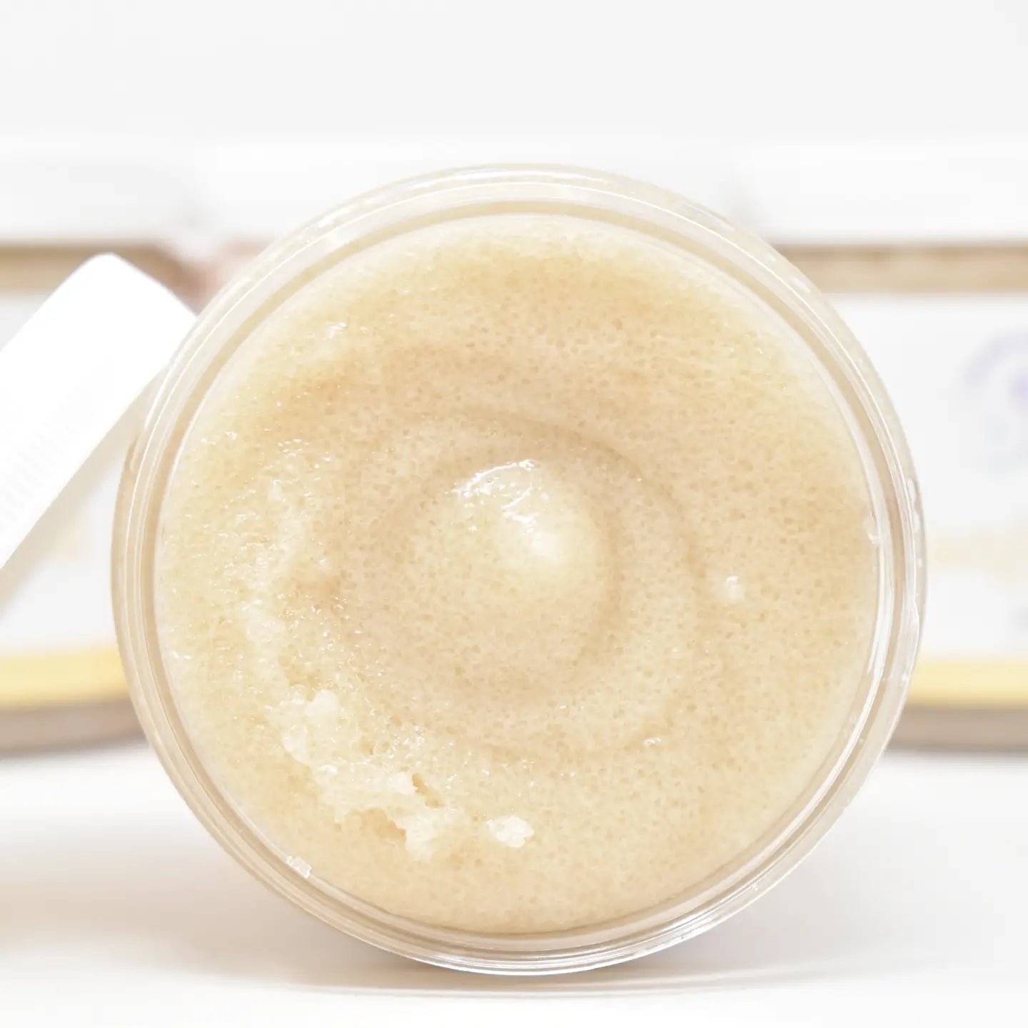 Vanilla Chai Sugar Scrub