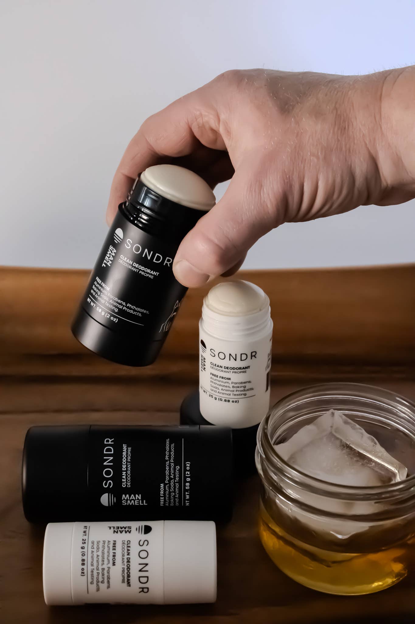 Full Size Cedarwood Whiskey (AKA Man Smell)