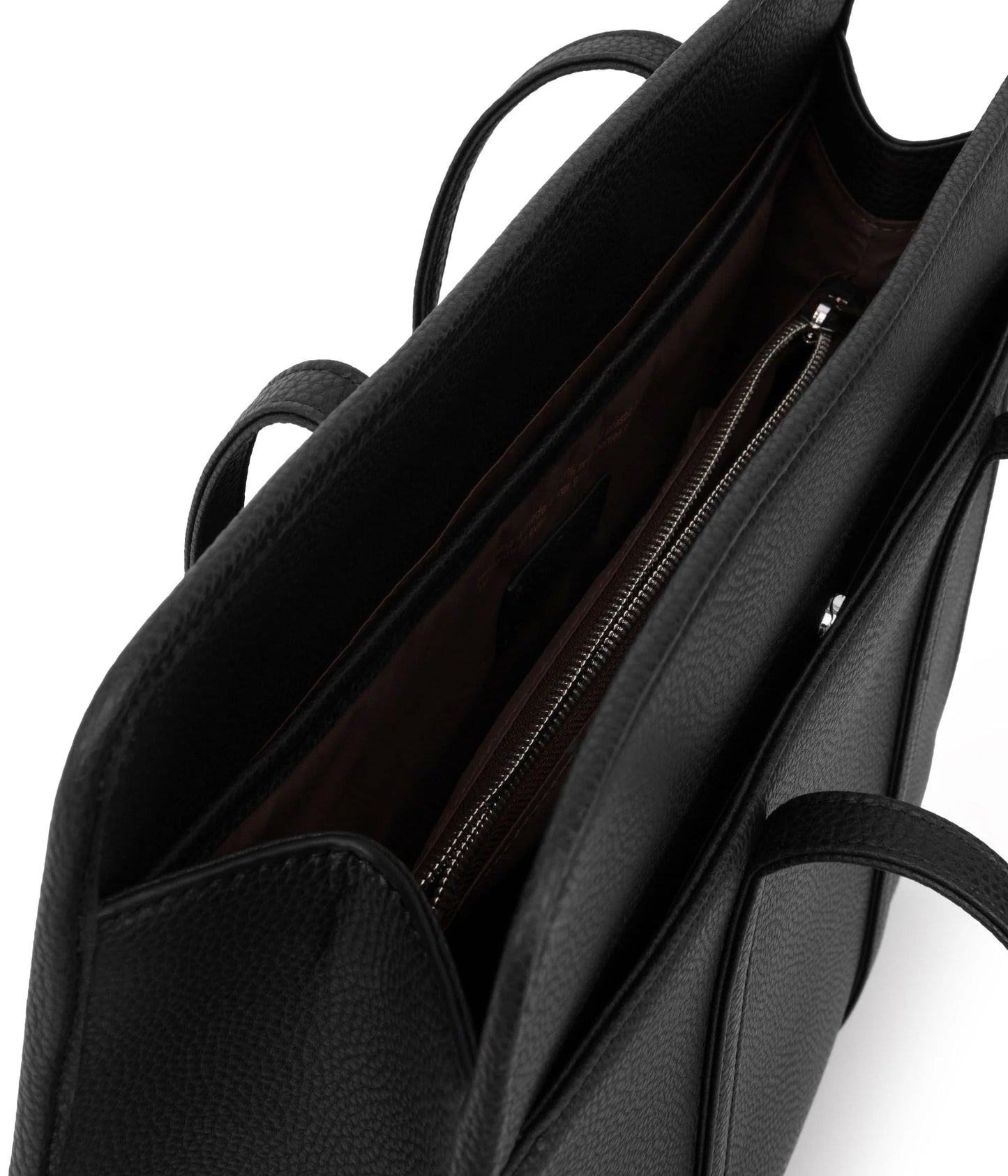 LUSIK Vegan Tote Bag – Grain