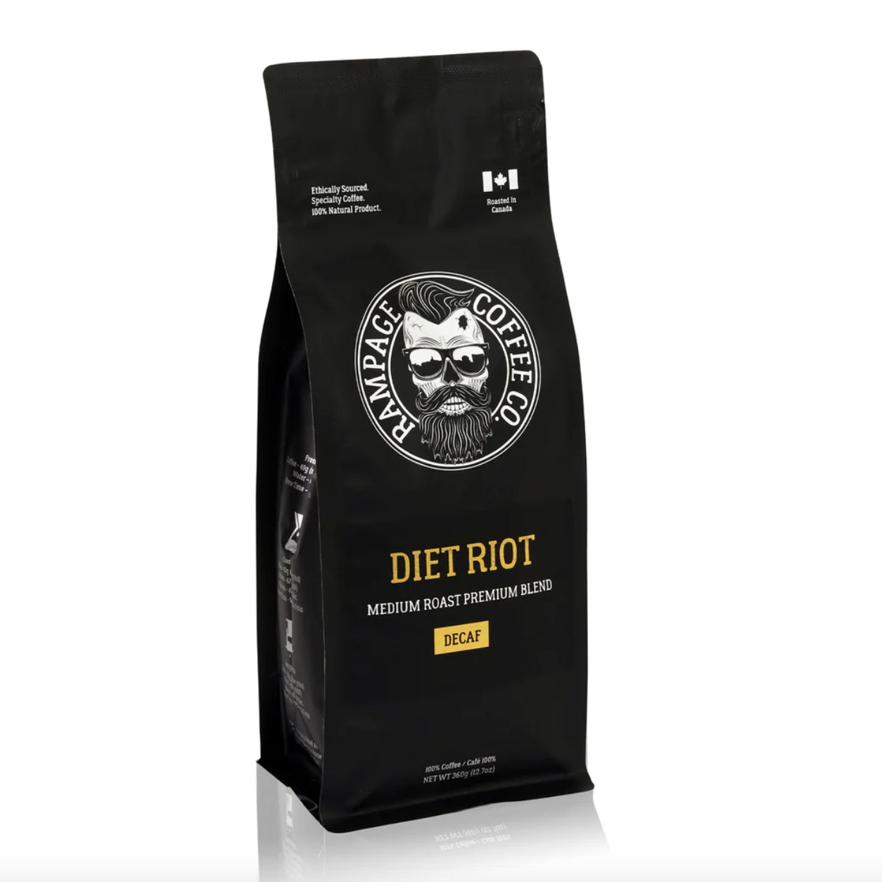 Rampage Medium Roast Decaf