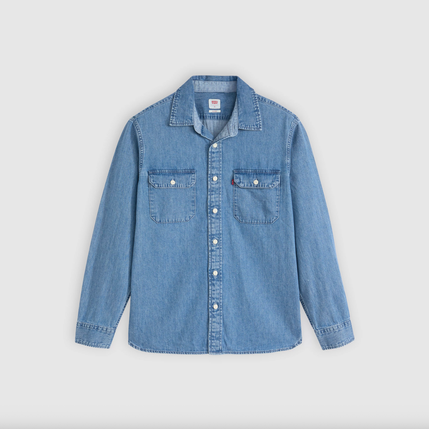 Levis - Classic Worker Carson Indigo Mid Wash