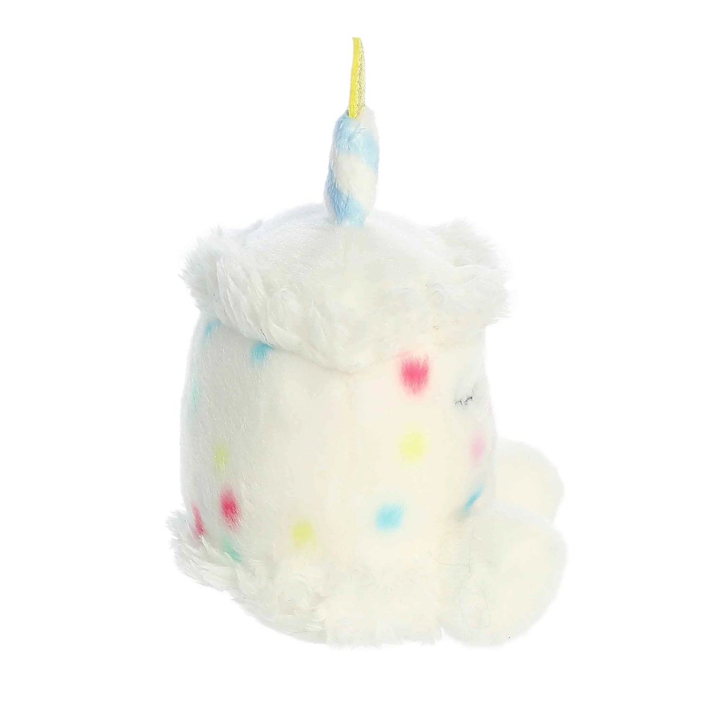 Aurora® - Palm Pals™ - 5" Happy B'Day Cake