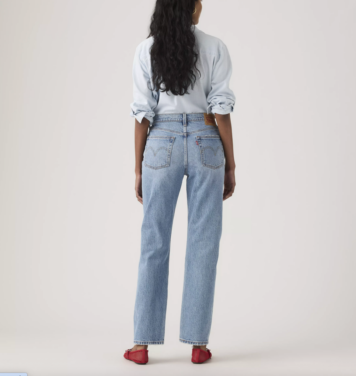 Levis - 501® Jeans For Women Grand Magic