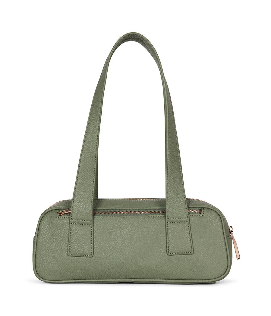 LEMUR Vegan Satchel – Grain