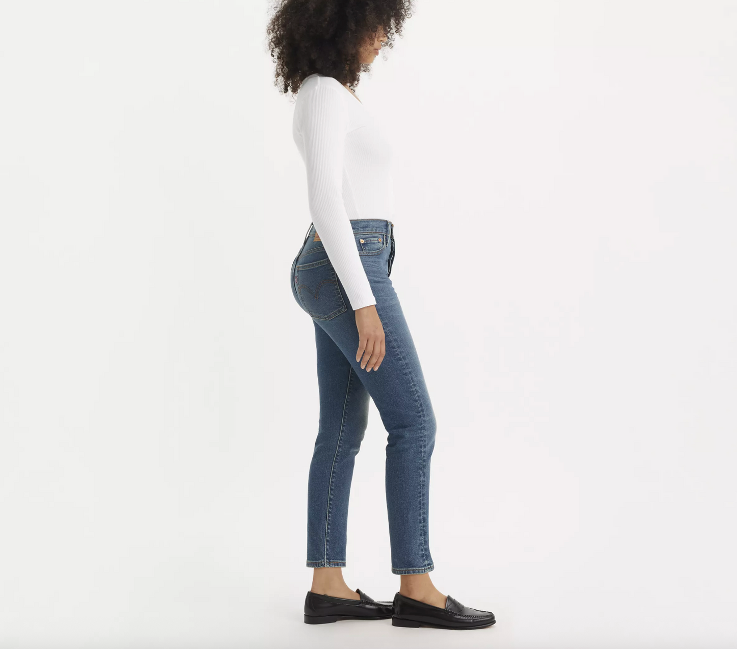 Wedgie Straight Maximum Effort