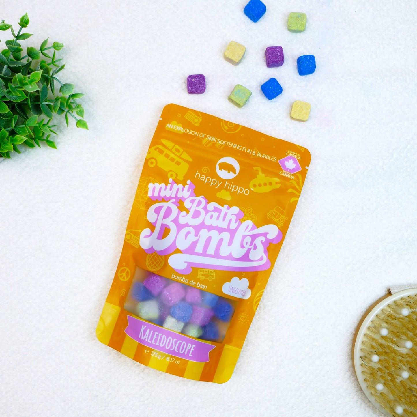 Kaleidoscope - Mini Bath Bombs- Gift Bag
