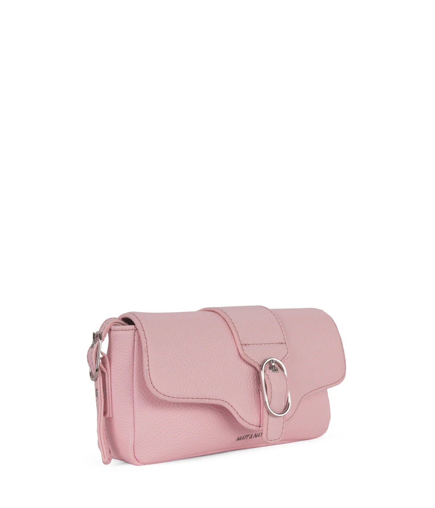 ISABELLE SM Vegan Crossbody Bag – Grain