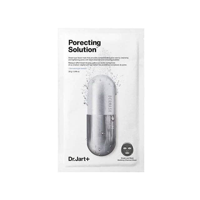 DR.JART+ DERMASK ULTRA JET PORECTING SOLUTION MASK