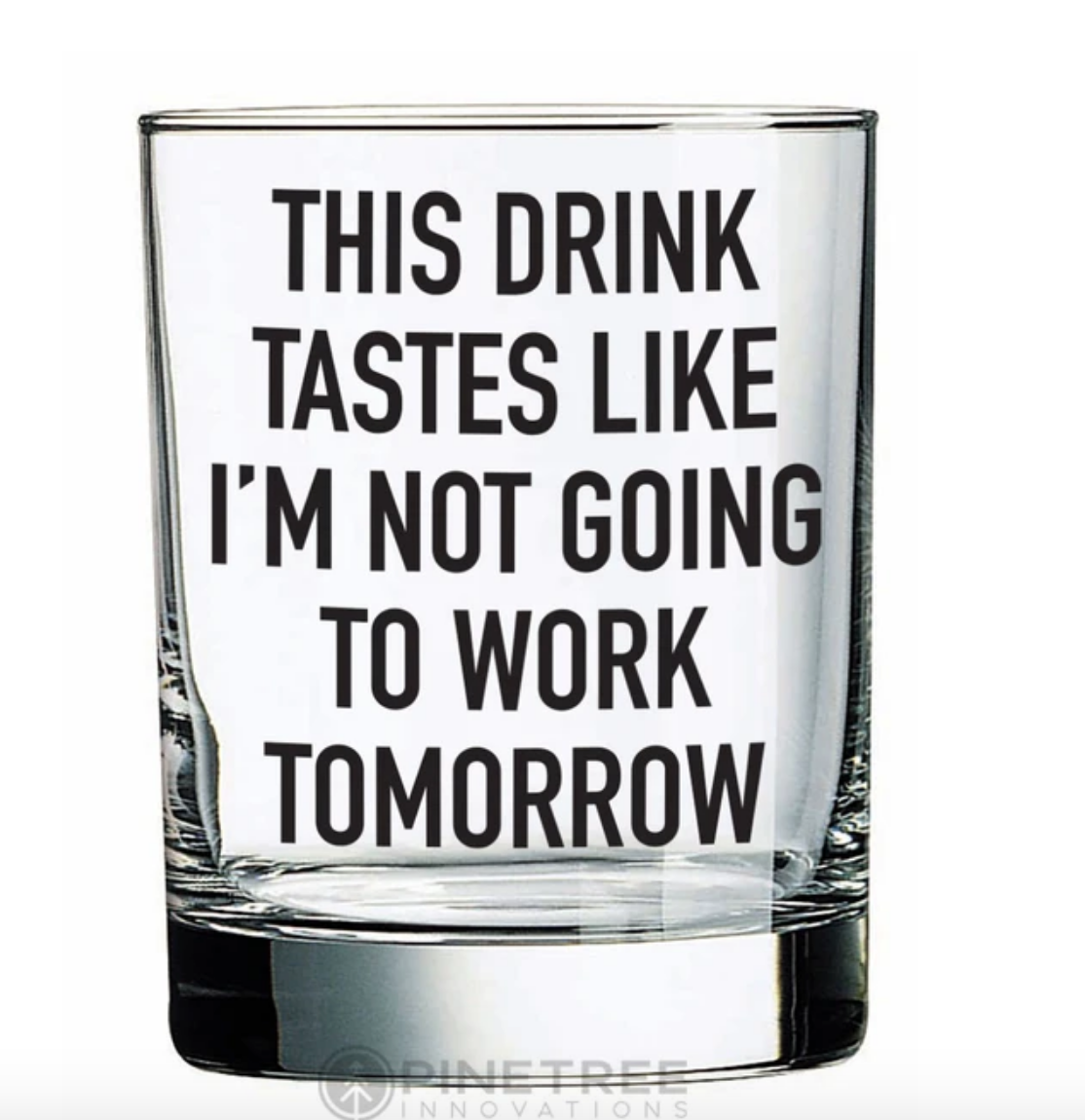 This Drink Tastes Like I am Not Going to Work Tomorrow