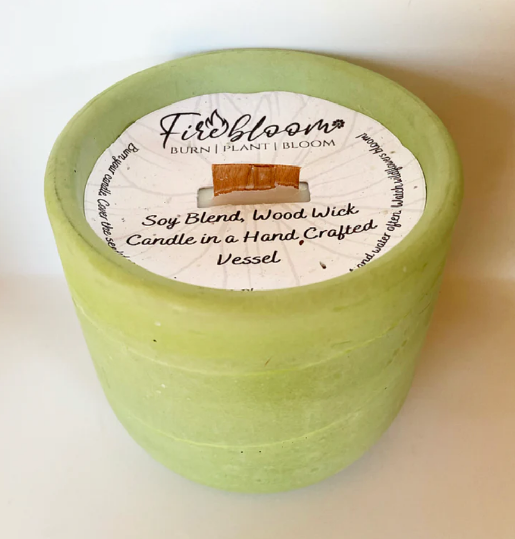 Firebloom | Coconut Lime