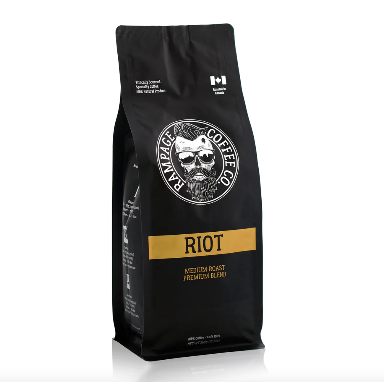 Rampage Medium Roast