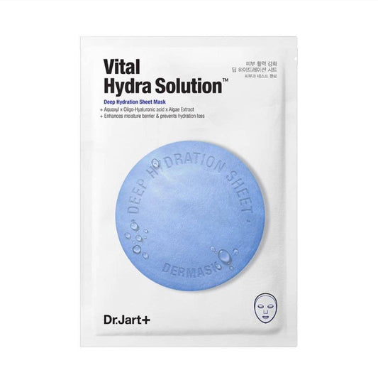 DR.JART+ WATER JET VITAL HYDRA SOLUTION FACE MASK 1 SHEET