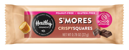 S'mores Crispy Squares: 1 Box