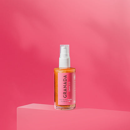 Granada - Dry Shimmering Body Oil