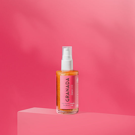 Granada - Dry Shimmering Body Oil