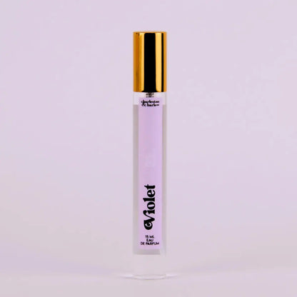 Violet Perfume Fragrance Unisex 15mL Travel Size