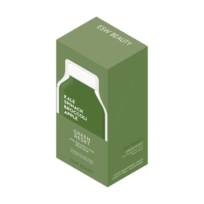 Green Reset Anti-Aging Filled PDQ Display: 10 pc