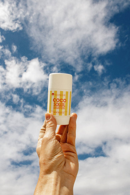 Full Size Limited Edition Coco Soleil Deodorant