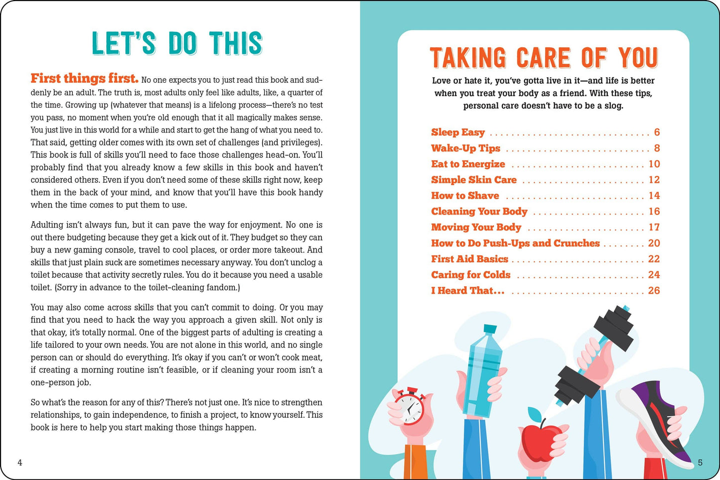 Adulting 101: Life Skills All Teens Should Know