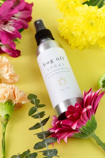 No Harm Bug Spray