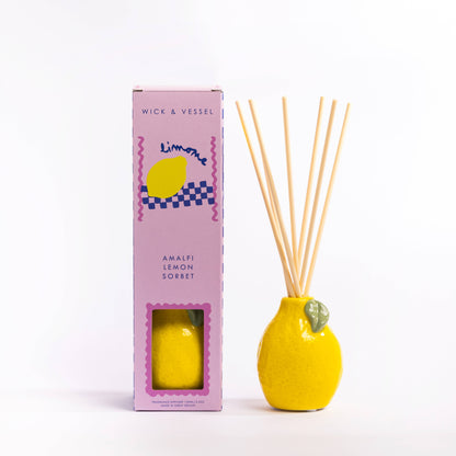 Limone Fruit 100ml Diffuser