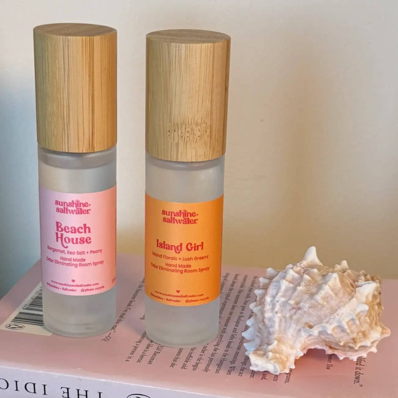 Beach House | Non Aerosol Room Spray