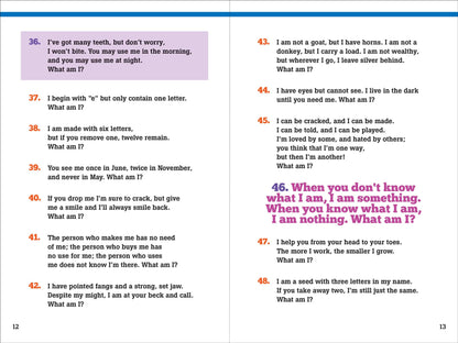 500 Riddles for Clever Kids