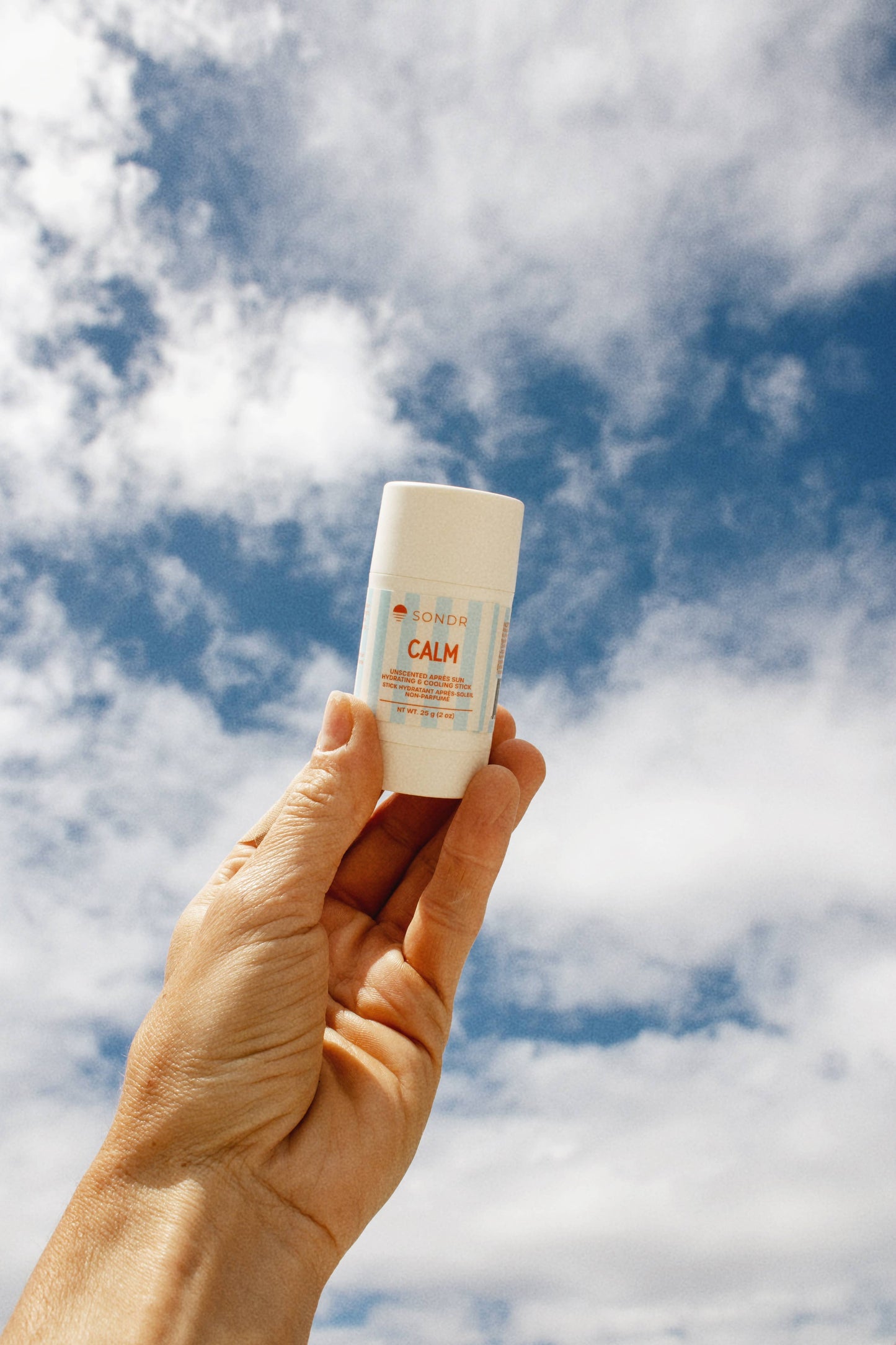 Limited Edition Calm Après Sun Hydrating Stick