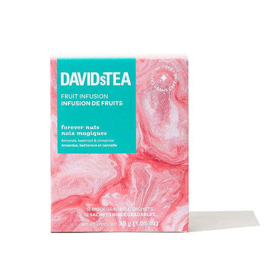 Forever Nuts - Davids Tea