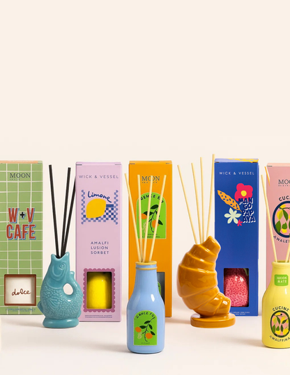 Limone Fruit 100ml Diffuser