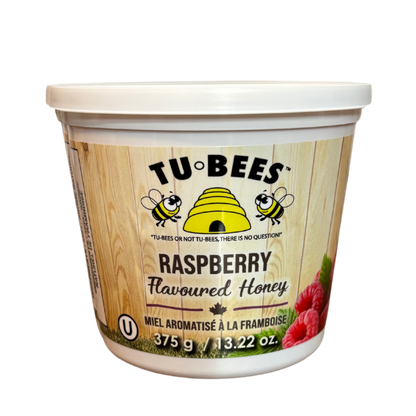 Gourmet Honey Tub - Raspberry - OU Kosher