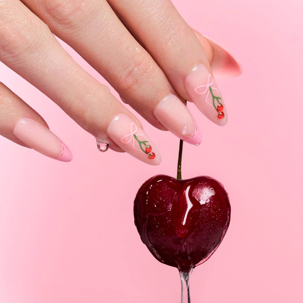 Cherry Bow